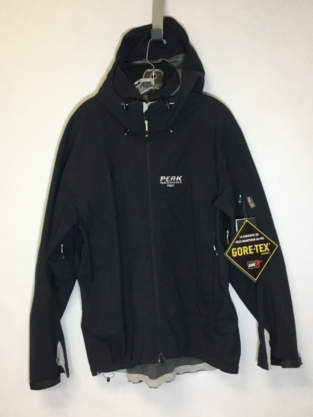 Peak Performance Men's Goretex Ski Jacket - Size: XXL - Pre - Owned - 3WC1Y5